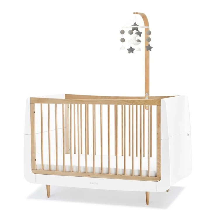 Snuz Baby Mobile-Natural