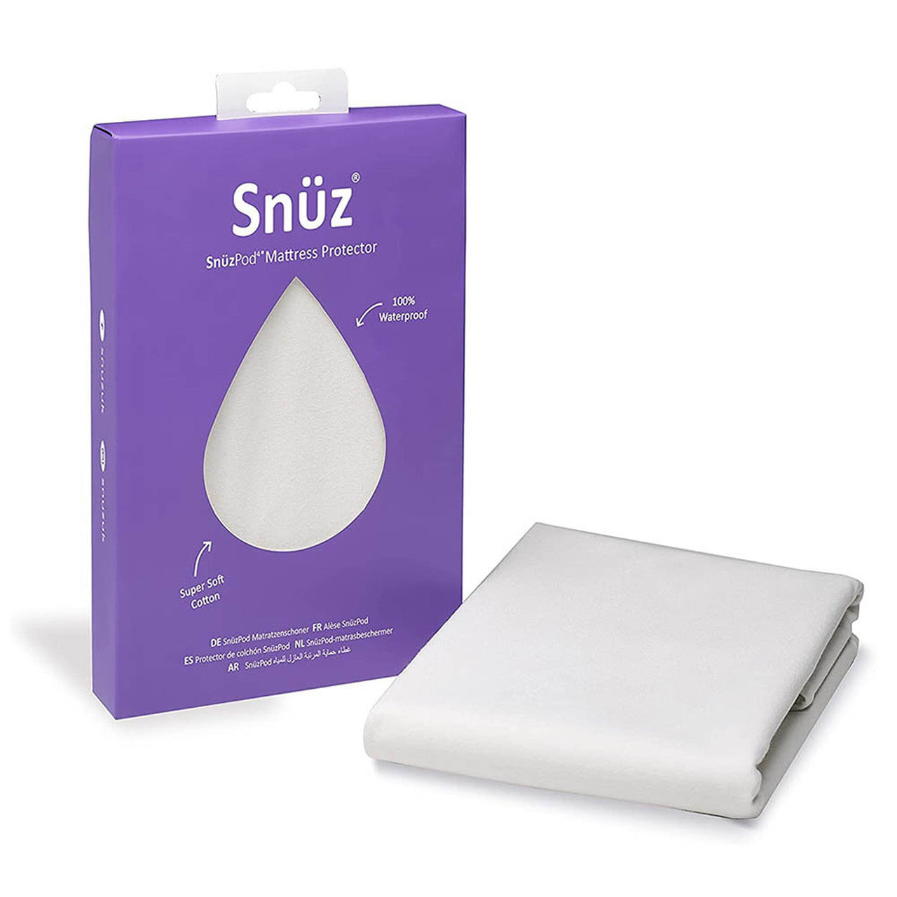 SnuzPod4 Starter Bundle-Dove
