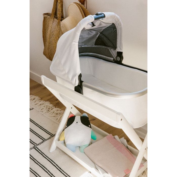 UPPAbaby Carrycot Stand-White