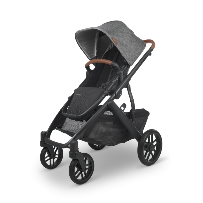 Uppababy stroller 2024 how to open