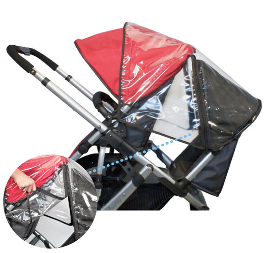 UPPAbaby Rumbleseat Rain Shield (2014)
