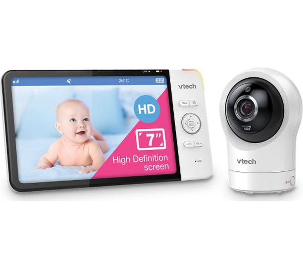 VTech RM7764HD Smart Video Baby Monitor